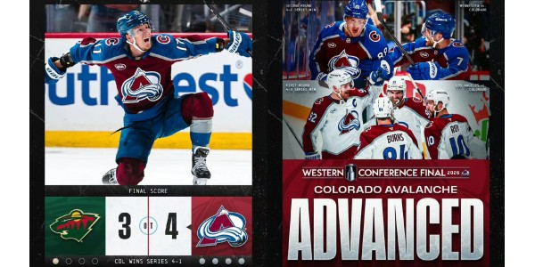 Avalanche gjorde en dramatisk comeback med siktet inställt på en legendarisk återuppgång 2022. Avalanche gjorde en dramatisk comeback med siktet inställt på en legendarisk återuppgång 2022.